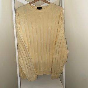 Nautica Cotton Sweater